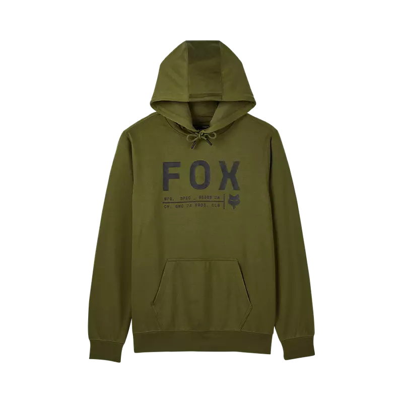 ABRIGOS MASCULINO FOX LFS NON STOP PO